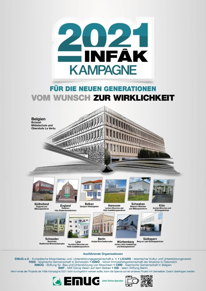 Infak 2021