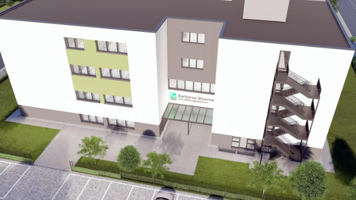 BeMuF – Vocational School for Muslim Leadership Professionals