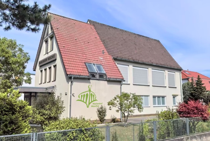 Die Mariendorfer Moschee zieht um