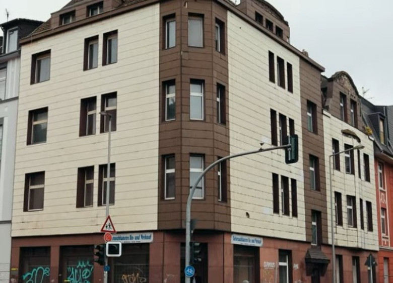 Duisburg öğrenci yurdu