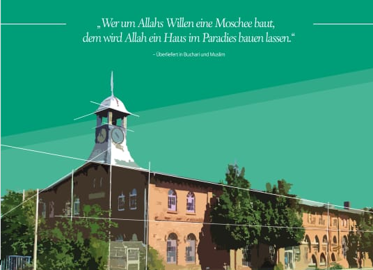 Goslar mosque and ecucation centre