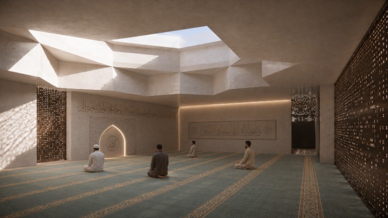 Yeni Sindelfingen Camii