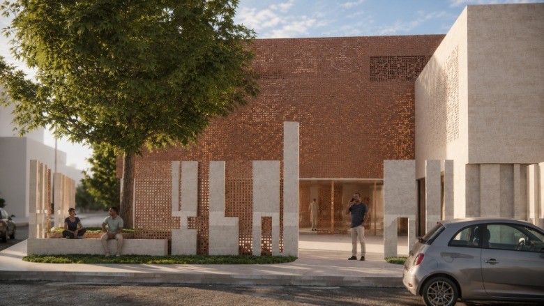 Yeni Sindelfingen Camii