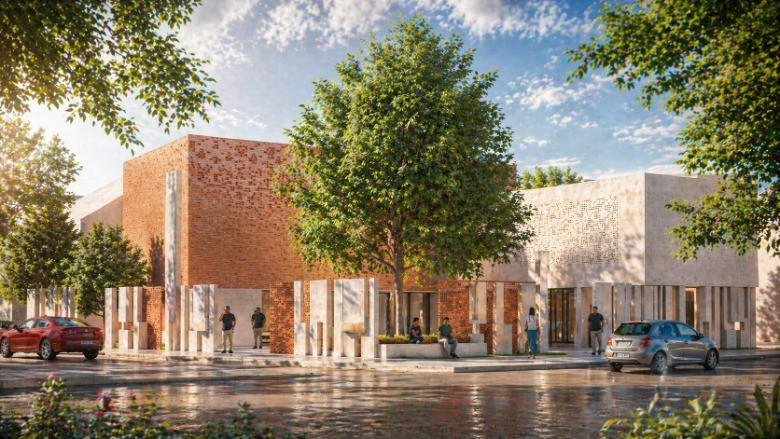 Yeni Sindelfingen Camii